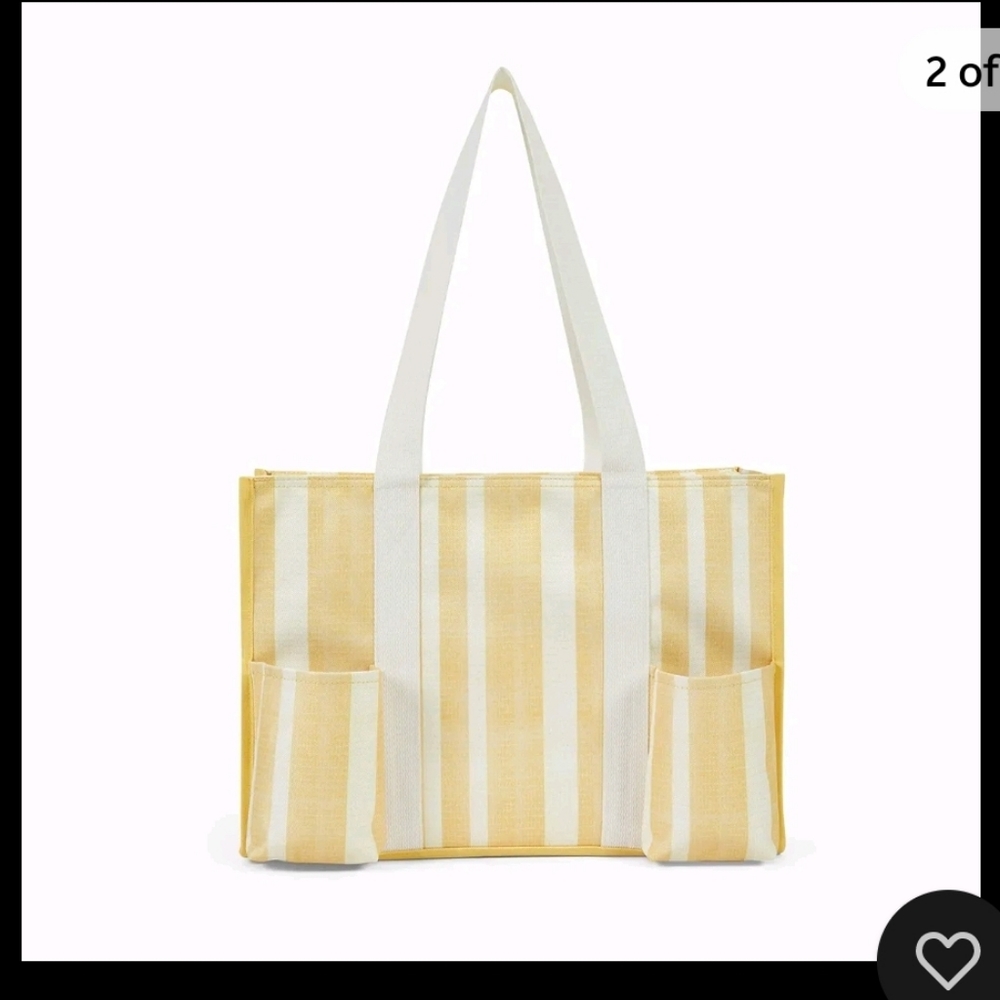 Thirty-one zip top utility tote - Picture 2 of 3